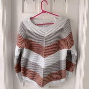 SHEIN knit sweater